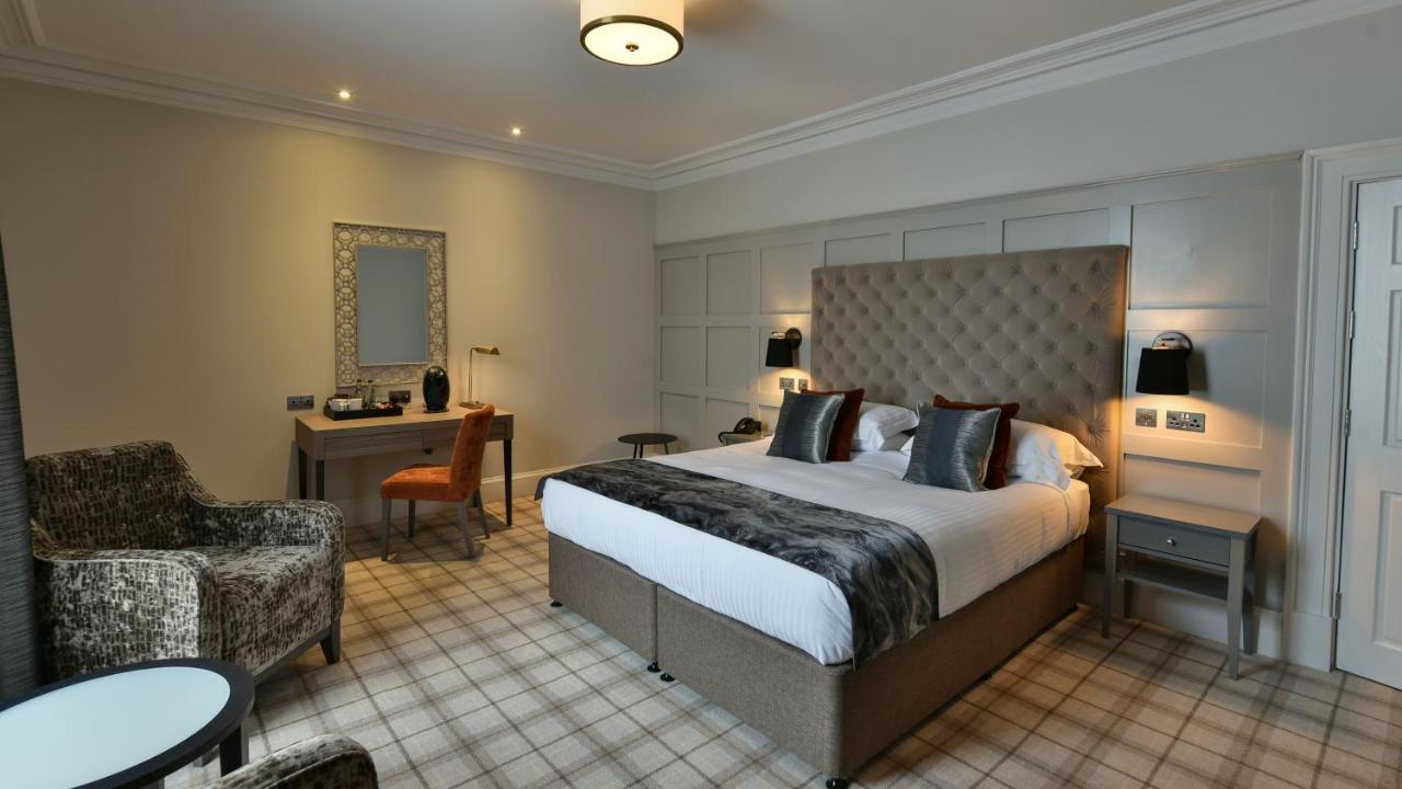 The Seafield Arms-Cullen Hotel Exterior photo
