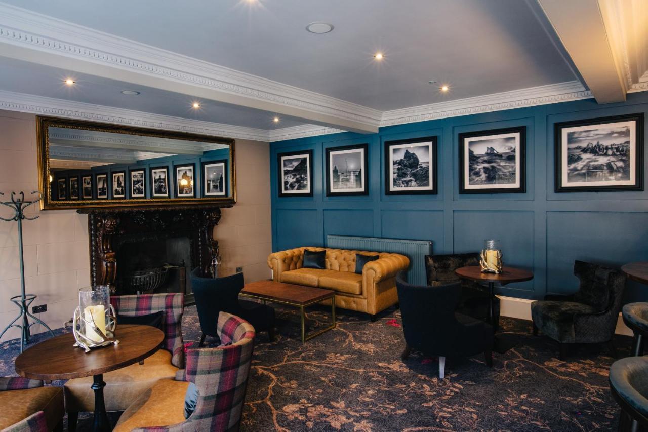 The Seafield Arms-Cullen Hotel Exterior photo