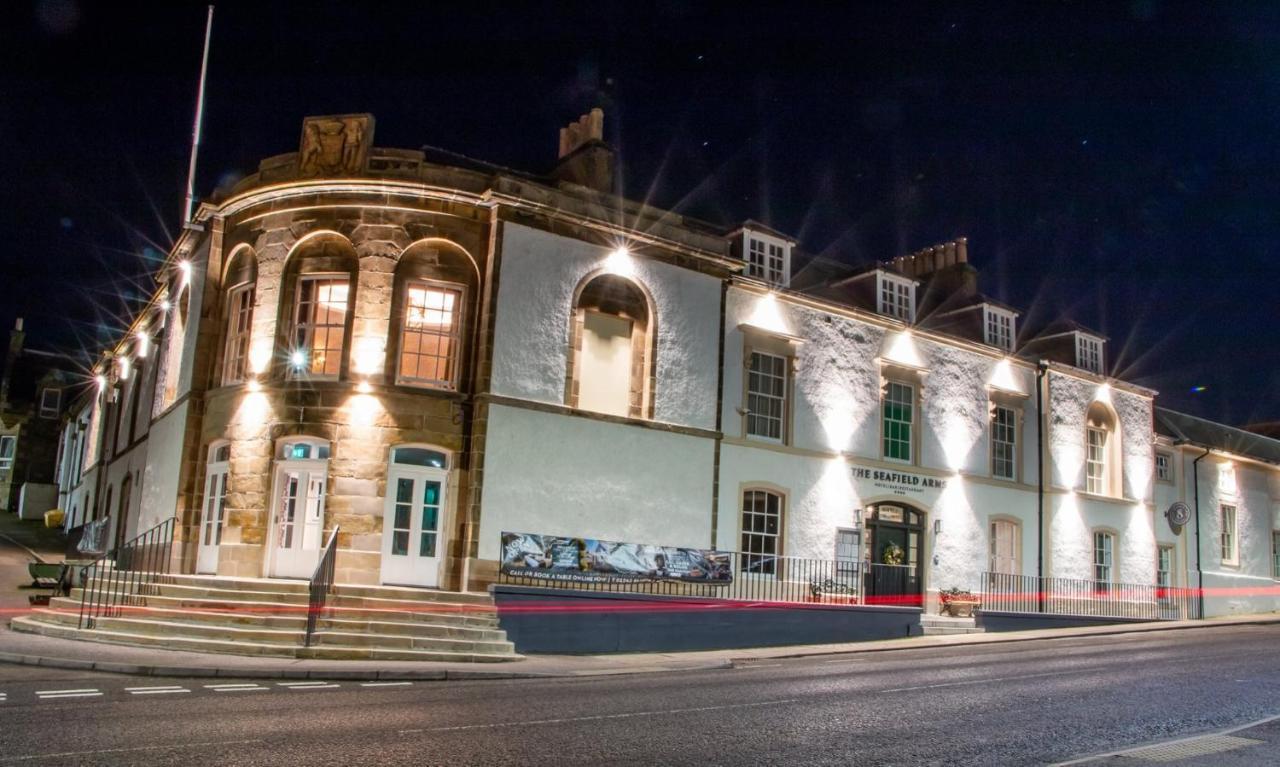 The Seafield Arms-Cullen Hotel Exterior photo