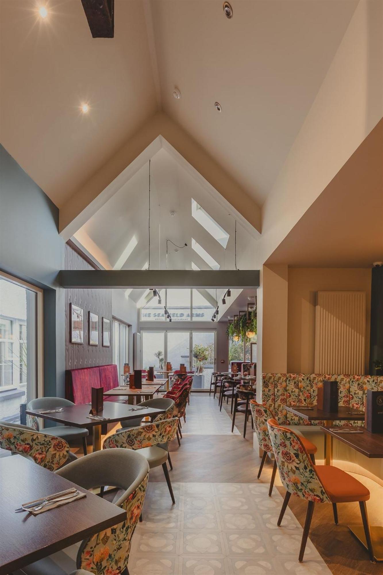 The Seafield Arms-Cullen Hotel Exterior photo
