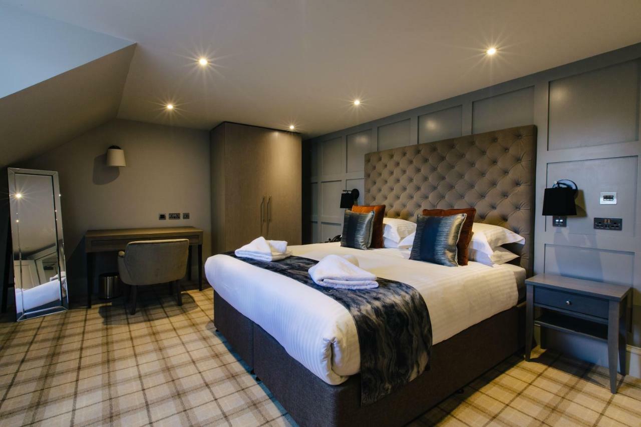 The Seafield Arms-Cullen Hotel Exterior photo