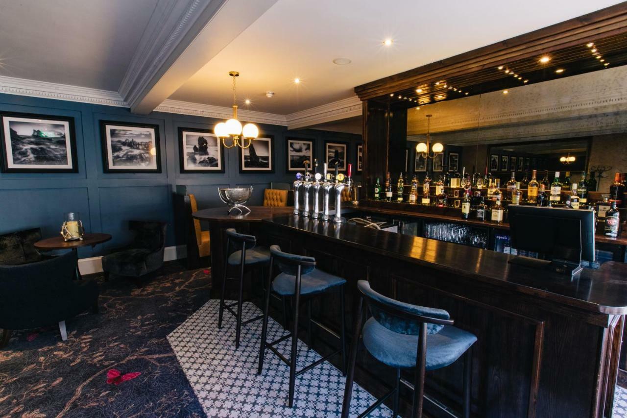 The Seafield Arms-Cullen Hotel Exterior photo