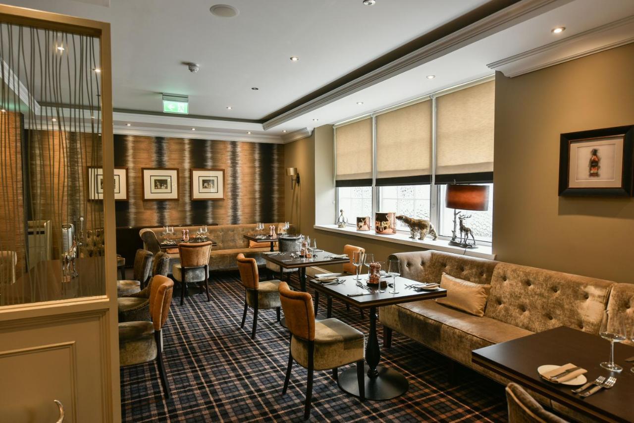 The Seafield Arms-Cullen Hotel Exterior photo